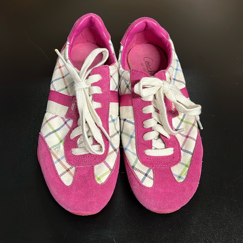 Coach Women’s 8 Sneakers